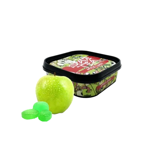 Кальянна чайна суміш Space Tea Apple Candy (Яблучна цукерка, 100 г)