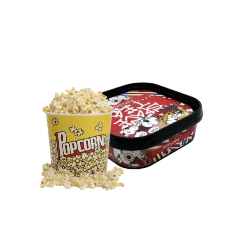 Кальянна чайна суміш Space Tea Popcorn (Попкорн, 100 г)