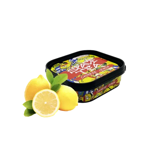 Кальянна чайна суміш Space Tea Chinese Lemon (Лимон, 100 г)
