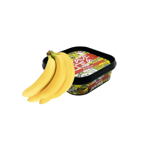 Кальянна чайна суміш Space Tea Banana (Банан, 100 г)