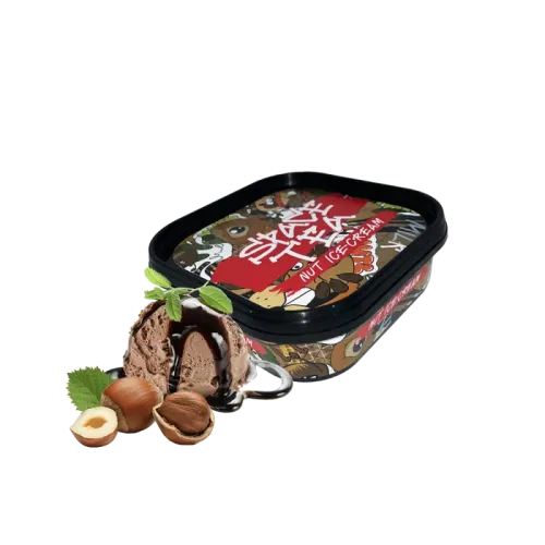 Кальянна чайна суміш Space Tea Nut Ice Cream (Горіхове морозиво, 100 г)