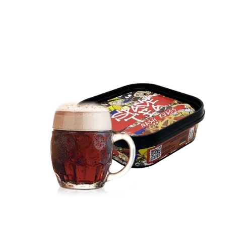 Кальянна чайна суміш Space Tea Nash Kvass (Квас, 100 г)