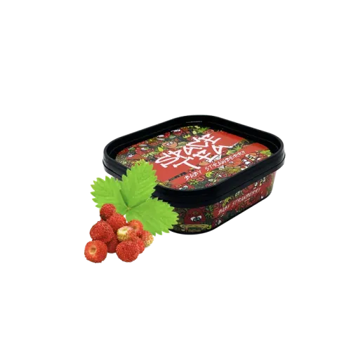 Кальянна чайна суміш Space Tea Baby Strawberry (Суниця, 100 г)