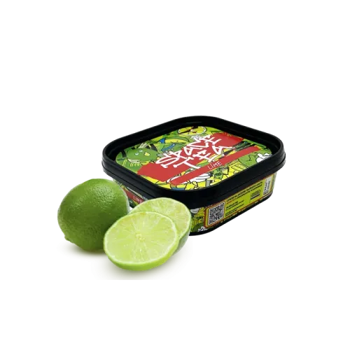 Кальянна чайна суміш Space Tea Lime (Лайм, 100 г)