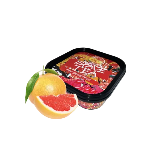 Кальянна чайна суміш Space Tea Red Grapefruit (Грейпфрут, 100 г)