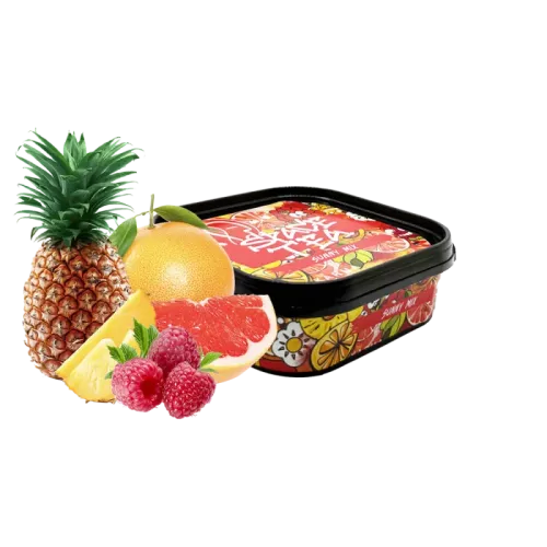 Кальянна чайна суміш Space Tea x Karma Sunny Mix (Санні Мікс, 100 г)