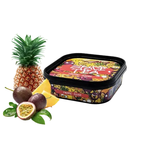 Кальянна чайна суміш Space Tea Tropic Slush (Тропік Слаш, 100 г)