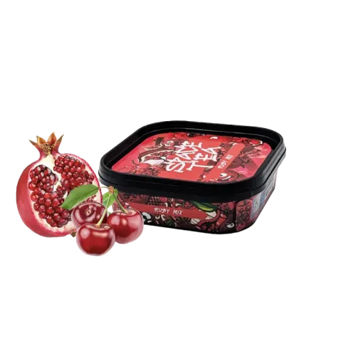 Кальянна чайна суміш Space Tea Rubi Mix (Рубі Мікс, 100 г)