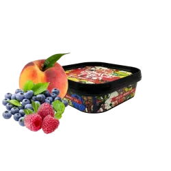 Кальянна чайна суміш Space Tea Home Peach Berry Sky (Піч Беррі Скай, 100 г)