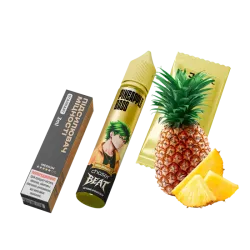 Набір для самозамішування Chaser Beat Pineapple Bass (Соковитий Ананас, 50 мг, 30 мл)