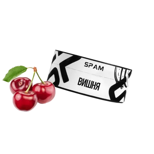 Тютюн Spam Вишня (100 г)
