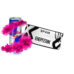 Тютюн Spam Енергетик (100 г)