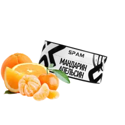 Тютюн Spam Мандарин Апельсин (100 г)