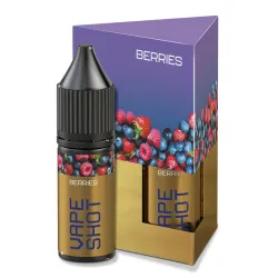 Набор Vape Shot Berries (15 мл, 50мг)
