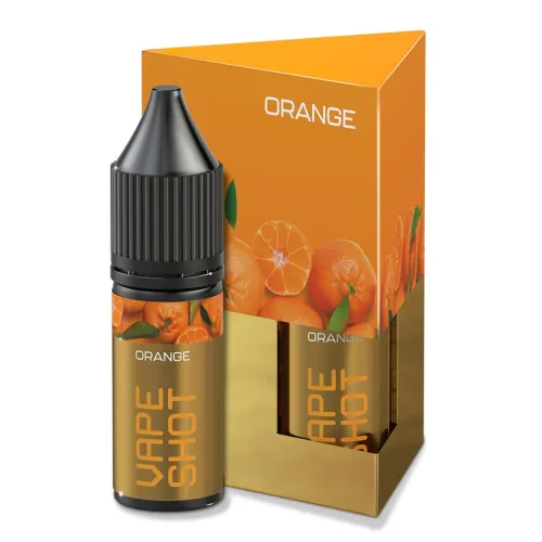 Набор Vape Shot Orange (15 мл, 50мг)
