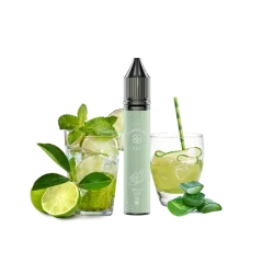 Рідина Lucky Mojito Aloe Cucumber Lemonade (Мохіто Алое Огірок Лімонад, 50 мг, 30 мл)