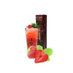 Elf Bar LUX 2000 Red Mojito (Ягідний Мохіто) Одноразовий POD