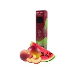Elf Bar 2000 Mango Peach Watermelon (Манго Персик Кавун) Одноразовий POD