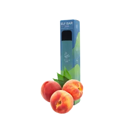 Elf Bar 2000 Juicy Peach (Персик) Одноразовий POD
