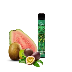Elf Bar LUX 2000 Kiwi Passion Fruit Guava (Ківі Маракуя Гуава) Одноразовий POD