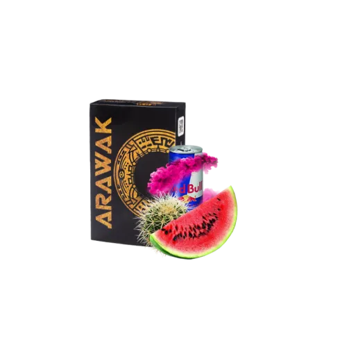Тютюн Arawak Light Watermelon Gum (Кавун енергетик кактус, 40 г)