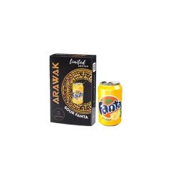 Тютюн Arawak Light Sour Fanta (Кисла фанта, 40 г)