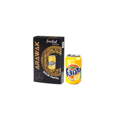 Тютюн Arawak Light Sour Fanta (Кисла фанта, 40 г)