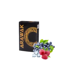 Тютюн Arawak Light Chill Berry (Чорниця малина айс, 40 г)