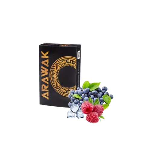 Тютюн Arawak Light Chill Berry (Чорниця малина айс, 40 г)