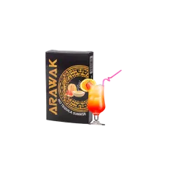 Тютюн Arawak Light No tequila sunrise (Диня кавун чорниця, 40 г)
