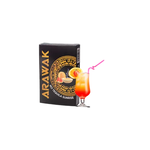 Тютюн Arawak Light No tequila sunrise (Диня кавун чорниця, 40 г)