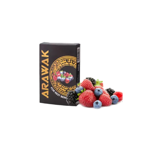 Тютюн Arawak Light For rest berries (Ягідний мікс, 40 г)