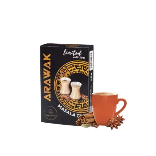 Тютюн Arawak Light Masala Tea (чай масалу, 40 г)