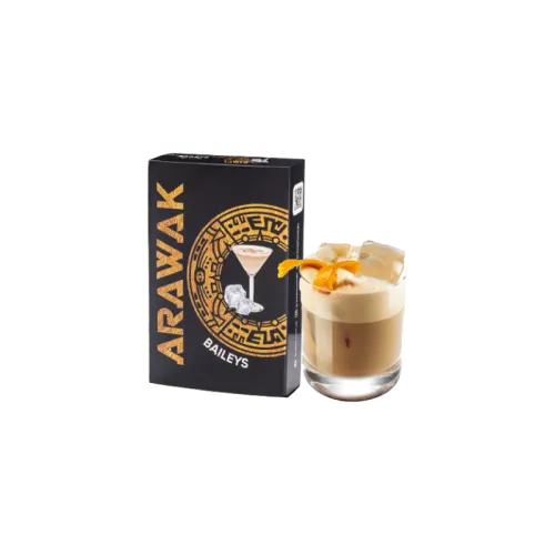 Тютюн Arawak Light Baileys (irish cream, 40 г)
