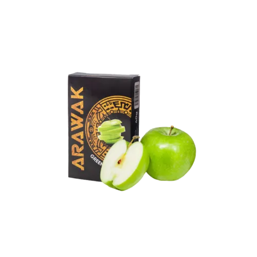 Тютюн Arawak Light Зелене яблуко (40 г)
