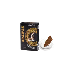 Тютюн Arawak Light Vanilla milk chocolate (Молочний шоколад, 40 г)