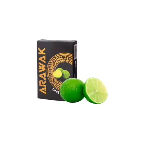 Тютюн Arawak Light Лайм (40 г)