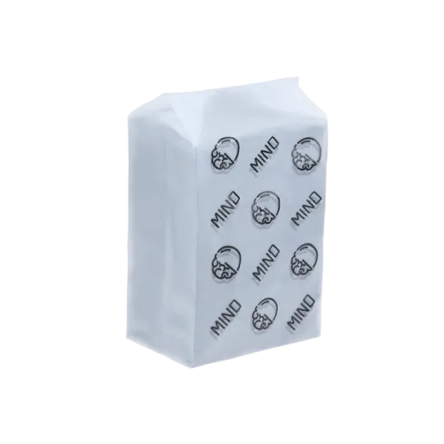 Горіхове вугілля для кальяну Mind (1 кг, 72 шт, р25, без коробки)