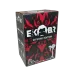 Кокосове вугілля для кальяну Eskobar (1 кг, 72 шт, р25)