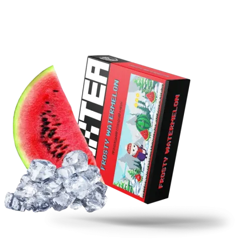 Кальянна чайна суміш Pixtea Frosty watermelon (Кавун Лід, 50 г)
