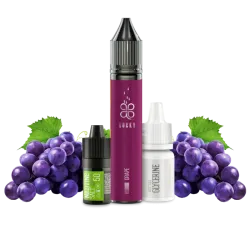 Набір для самозамішування Lucky Grape (Виноград, 50 мг, 30 мл)