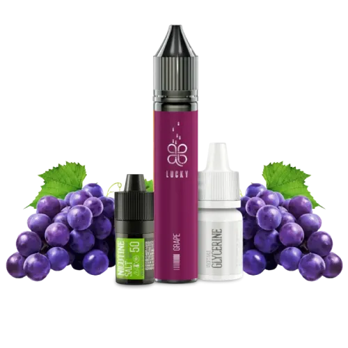 Набір для самозамішування Lucky Grape (Виноград, 50 мг, 30 мл)