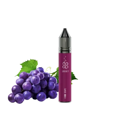 Рідина Lucky Grape (Виноград, 50 мг, 30 мл)