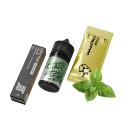 Набір для самозамішування Chaser My Mint Spearmint (М'ята, 50 мг, 30 мл)