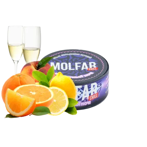 Тютюн Molfar Chill Line Сон Літньої Ночі (100 г)