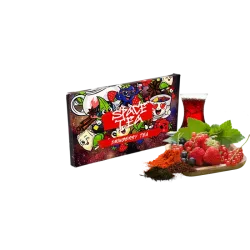 Кальянна чайна суміш Space Tea Snowberry Tea (Сноуберрі Ті, 40 г)