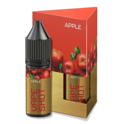 Набор Vape Shot Apple (15 мл, 50мг)
